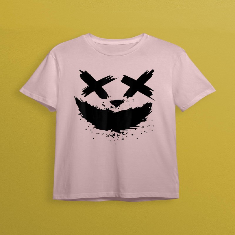 Jack O Lantern scary carved pumpkin face Halloween costume T-shirt