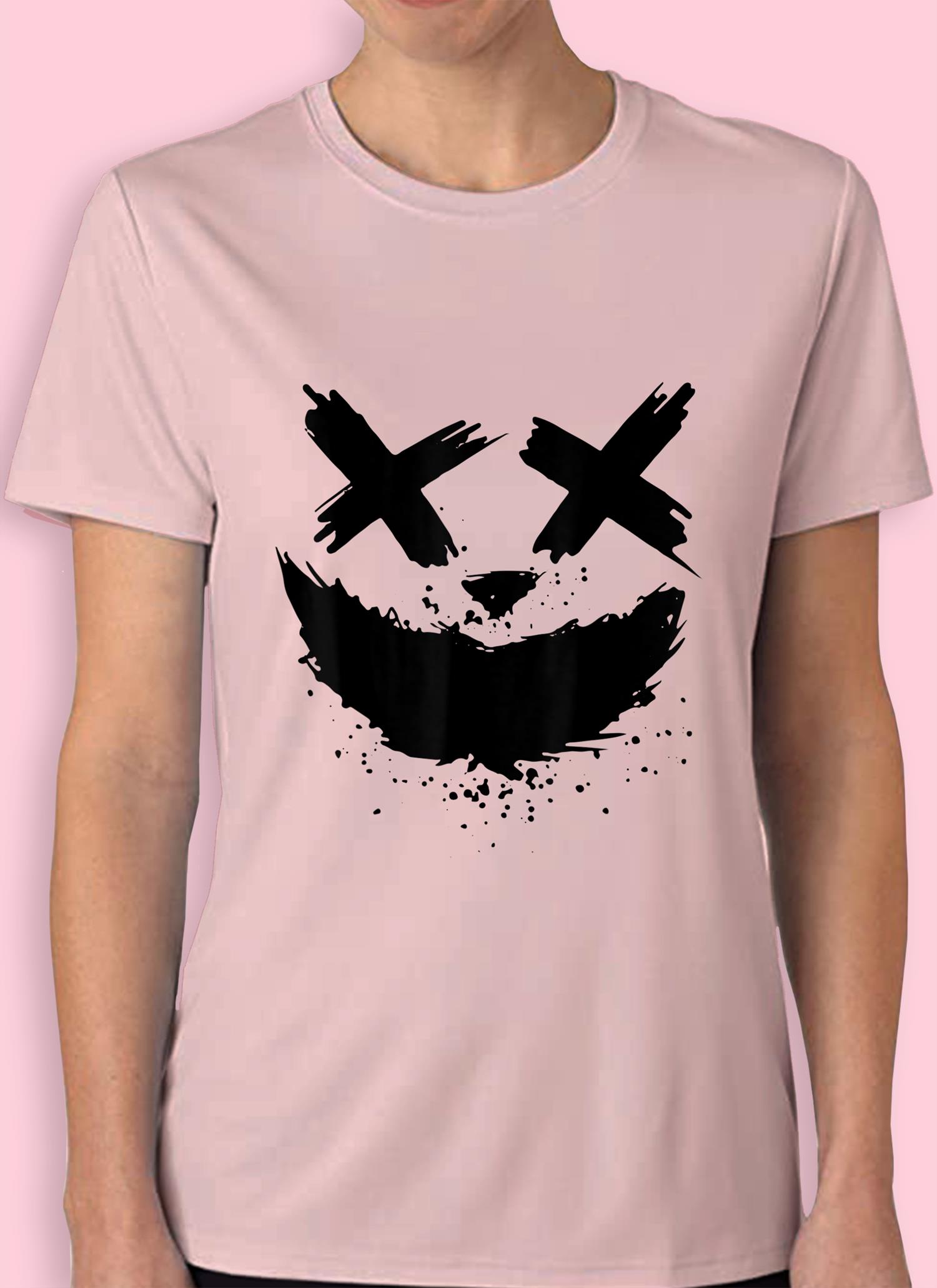 Jack O Lantern scary carved pumpkin face Halloween costume T-shirt